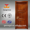 CE Approved Veneer fully Lacquered Wood Door